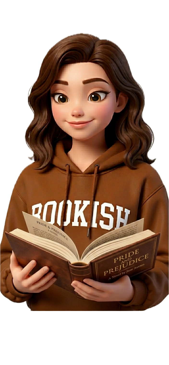 Your bookish guide